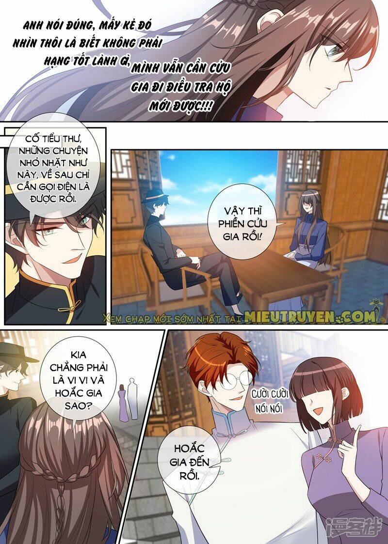 Thiếu Soái! Vợ Ngài Lại Bỏ Trốn Chapter 263 - Trang 2