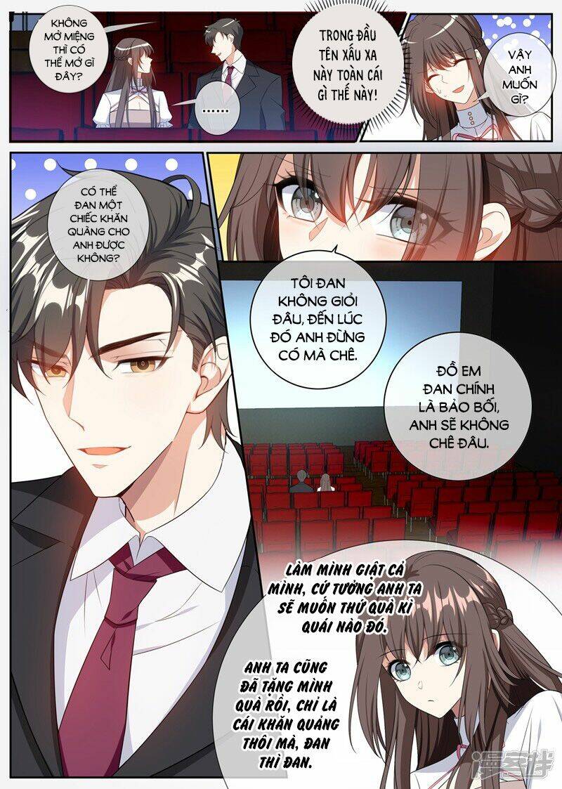 Thiếu Soái! Vợ Ngài Lại Bỏ Trốn Chapter 261 - Trang 2