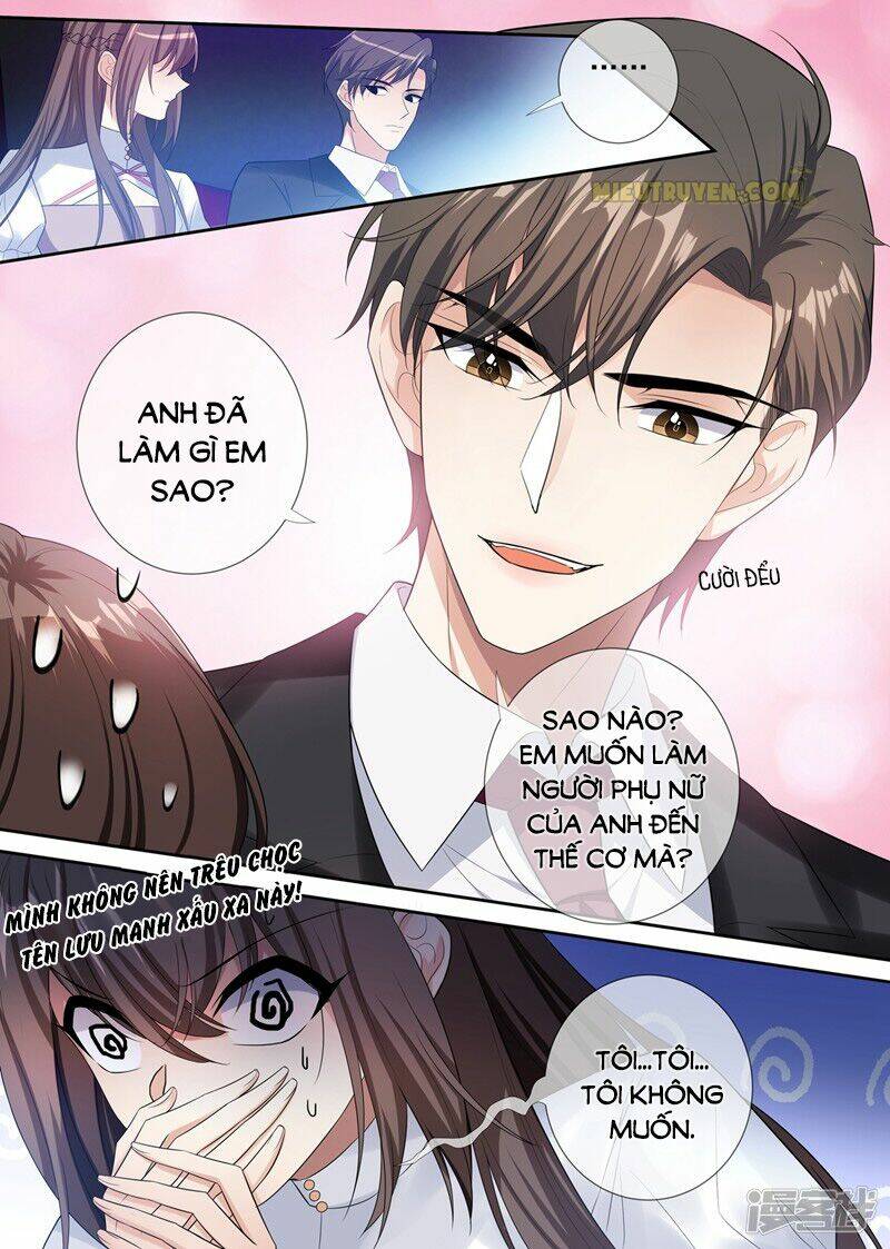 Thiếu Soái! Vợ Ngài Lại Bỏ Trốn Chapter 260 - Trang 2