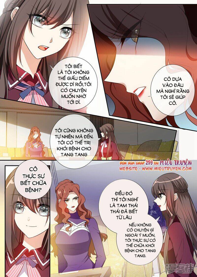 Thiếu Soái! Vợ Ngài Lại Bỏ Trốn Chapter 258 - Trang 2