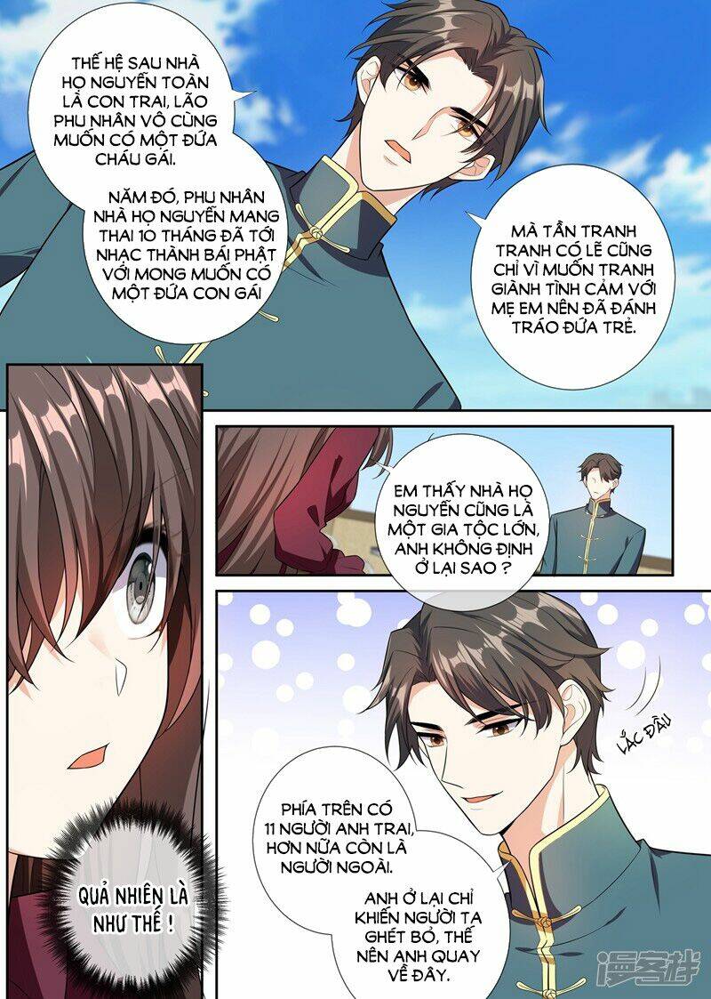 Thiếu Soái! Vợ Ngài Lại Bỏ Trốn Chapter 257 - Trang 2