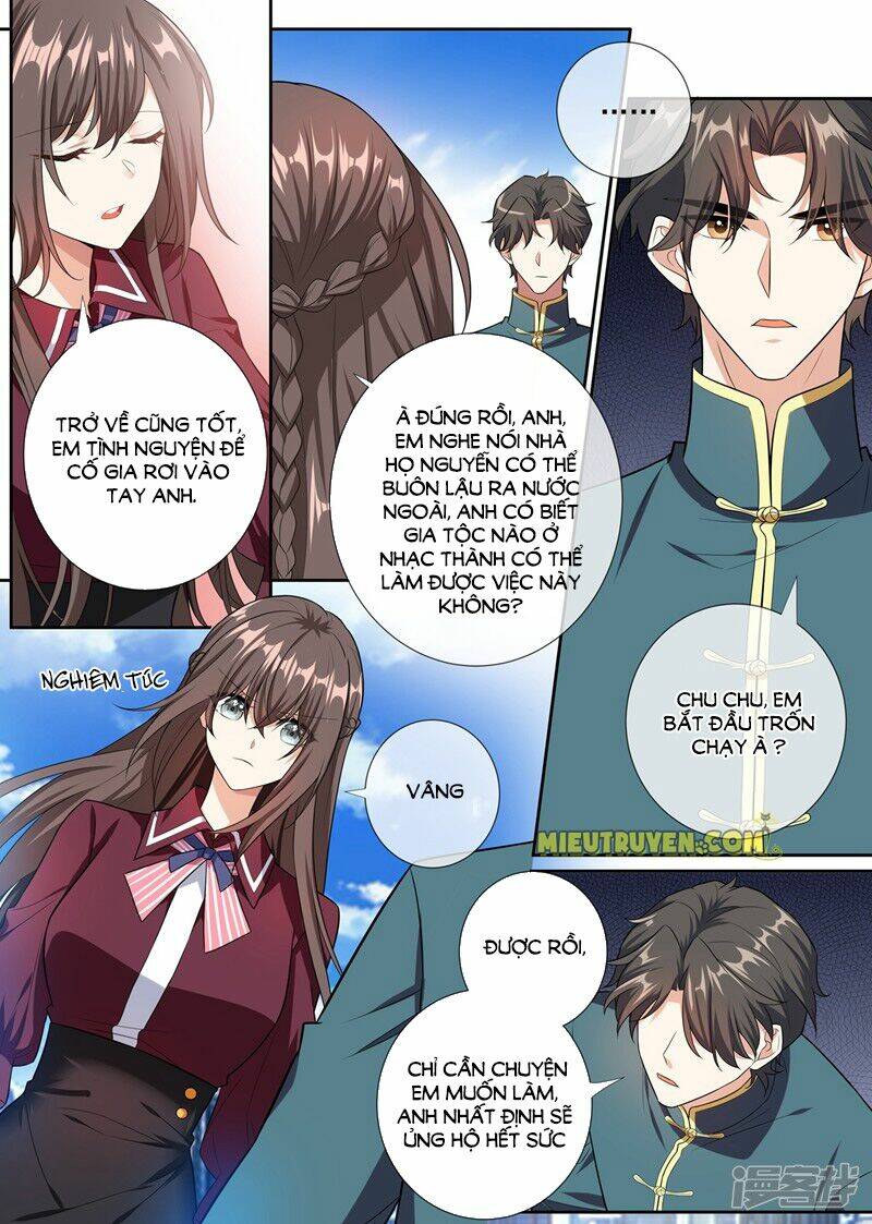 Thiếu Soái! Vợ Ngài Lại Bỏ Trốn Chapter 257 - Trang 2