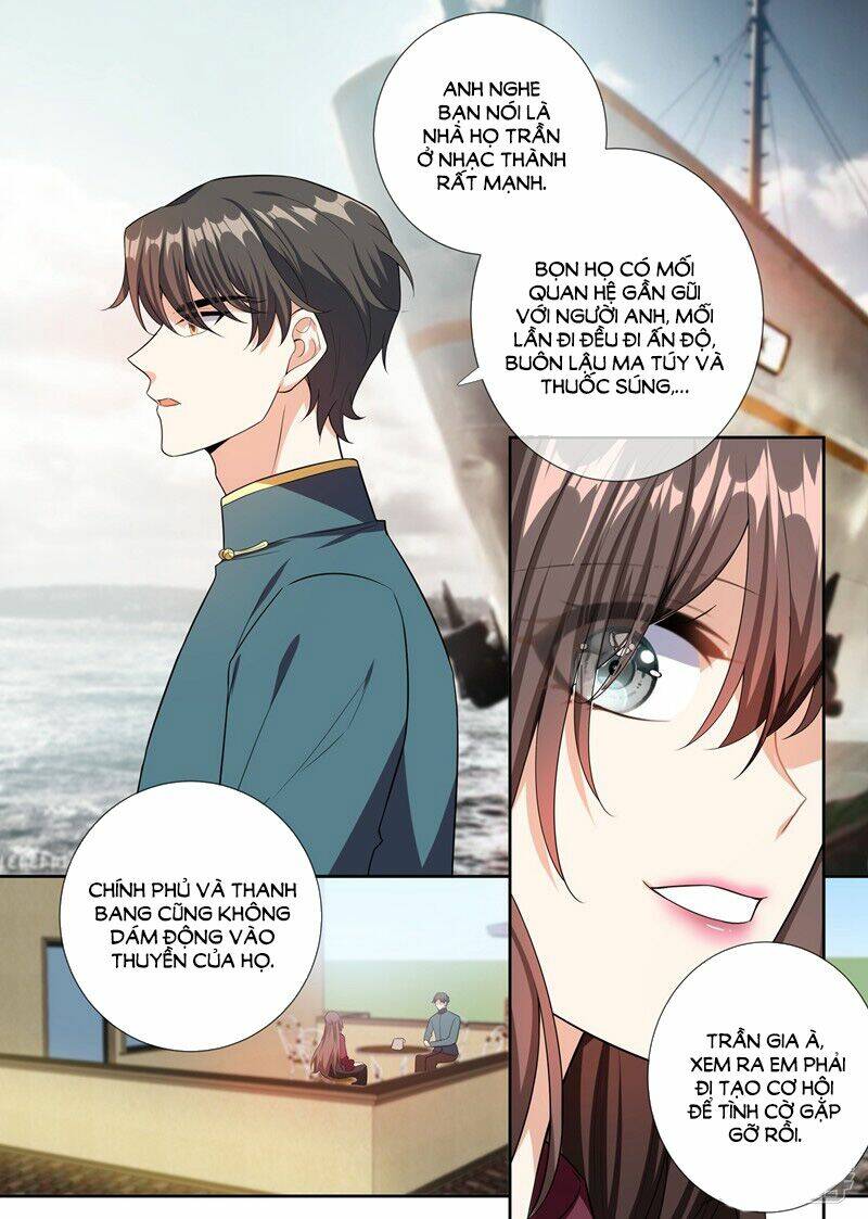 Thiếu Soái! Vợ Ngài Lại Bỏ Trốn Chapter 257 - Trang 2