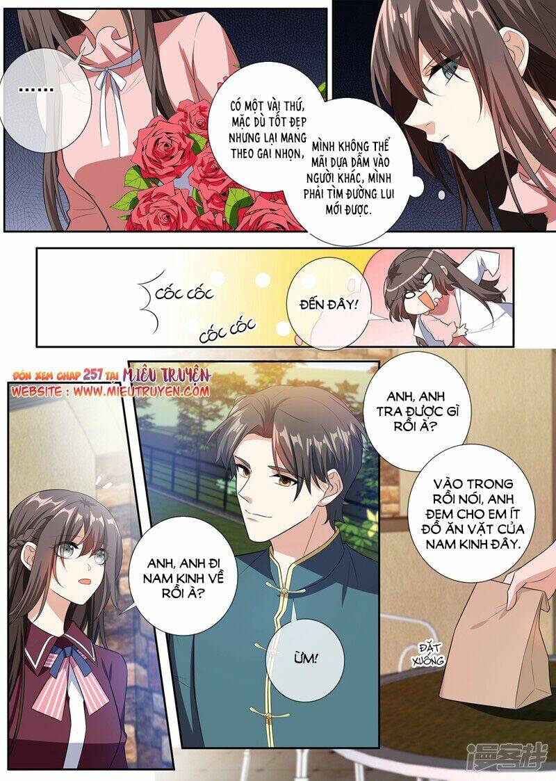 Thiếu Soái! Vợ Ngài Lại Bỏ Trốn Chapter 256 - Trang 2