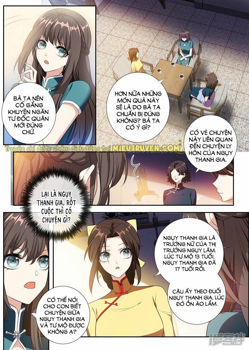 Thiếu Soái! Vợ Ngài Lại Bỏ Trốn Chapter 255 - Trang 2