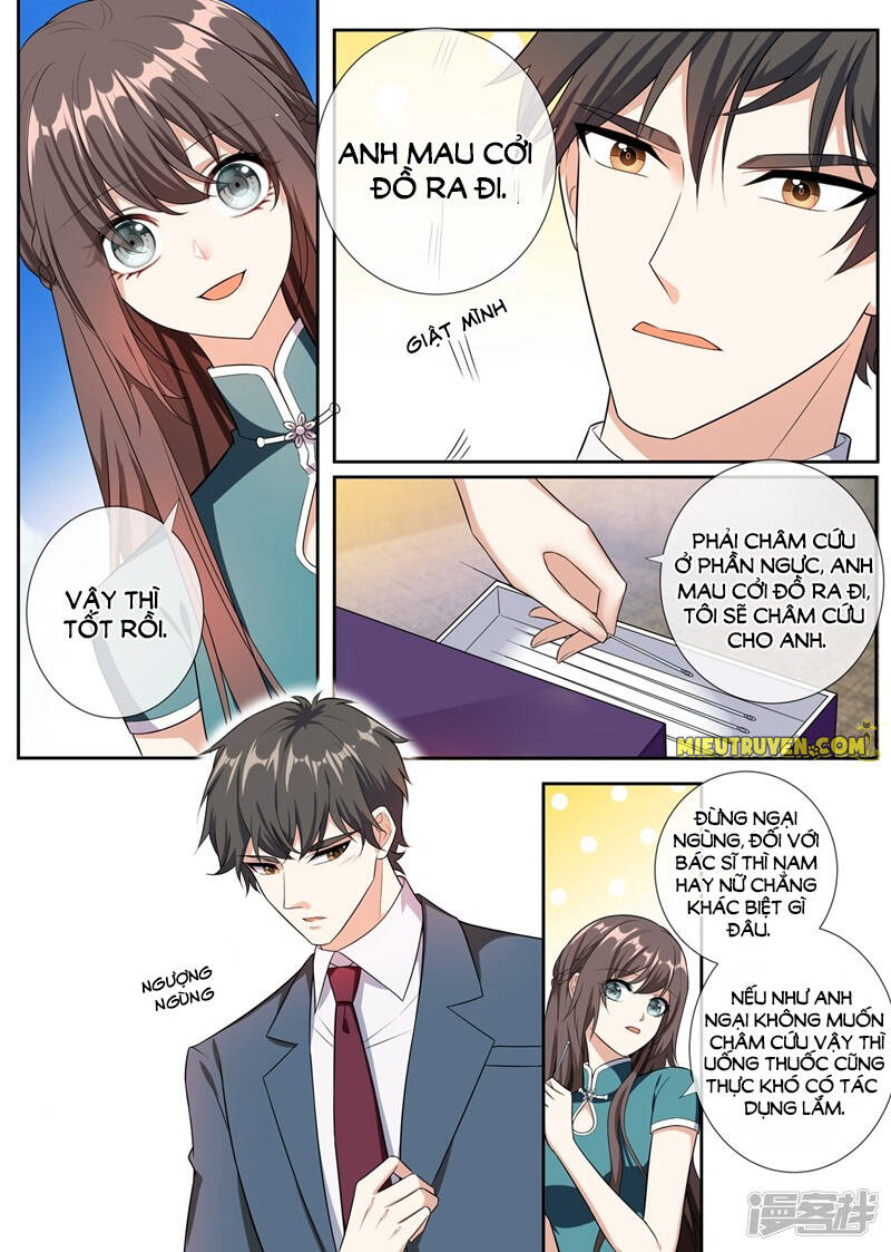 Thiếu Soái! Vợ Ngài Lại Bỏ Trốn Chapter 254 - Trang 2