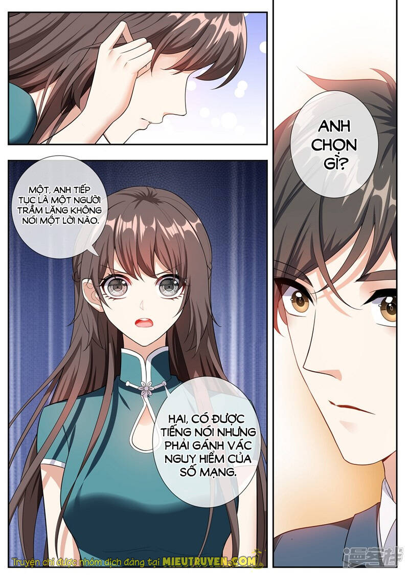 Thiếu Soái! Vợ Ngài Lại Bỏ Trốn Chapter 253 - Trang 2