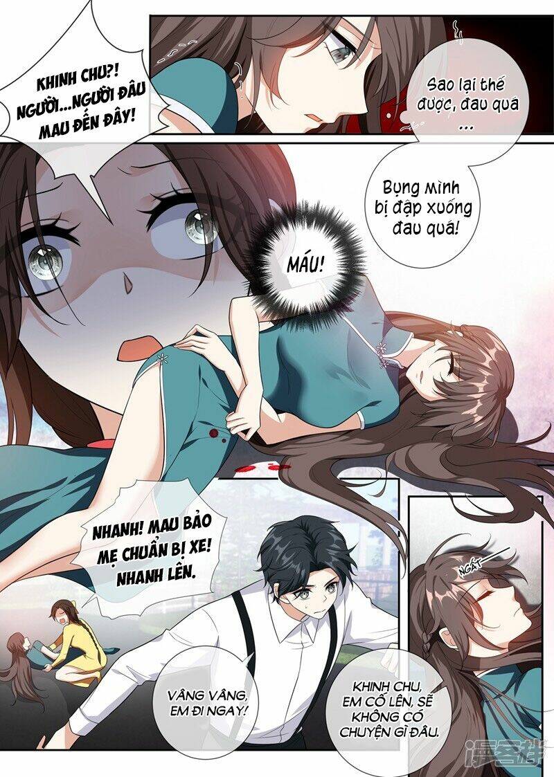 Thiếu Soái! Vợ Ngài Lại Bỏ Trốn Chapter 252 - Trang 2