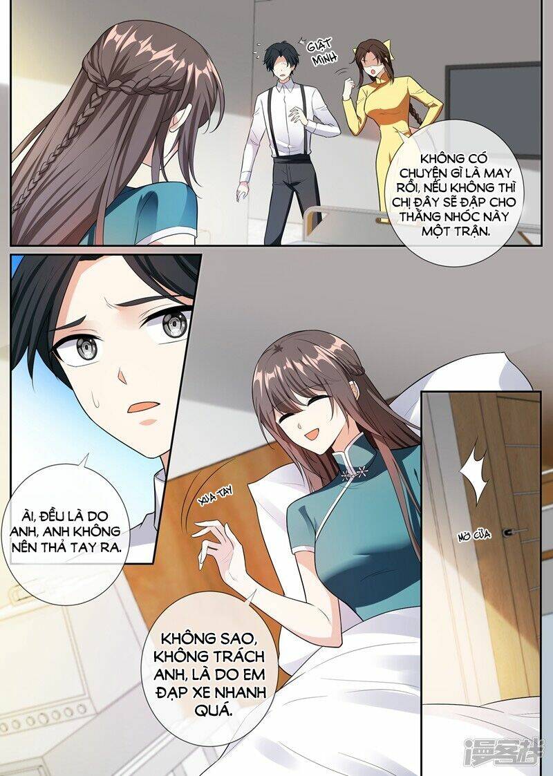 Thiếu Soái! Vợ Ngài Lại Bỏ Trốn Chapter 252 - Trang 2