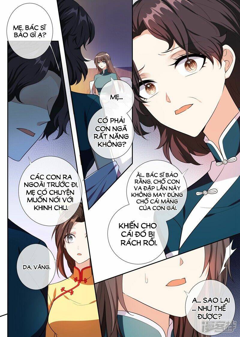 Thiếu Soái! Vợ Ngài Lại Bỏ Trốn Chapter 252 - Trang 2