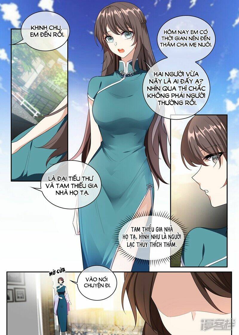 Thiếu Soái! Vợ Ngài Lại Bỏ Trốn Chapter 251 - Trang 2