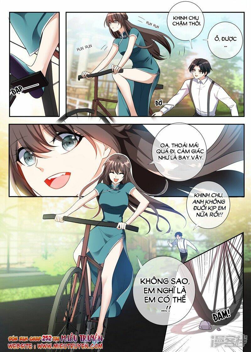 Thiếu Soái! Vợ Ngài Lại Bỏ Trốn Chapter 251 - Trang 2