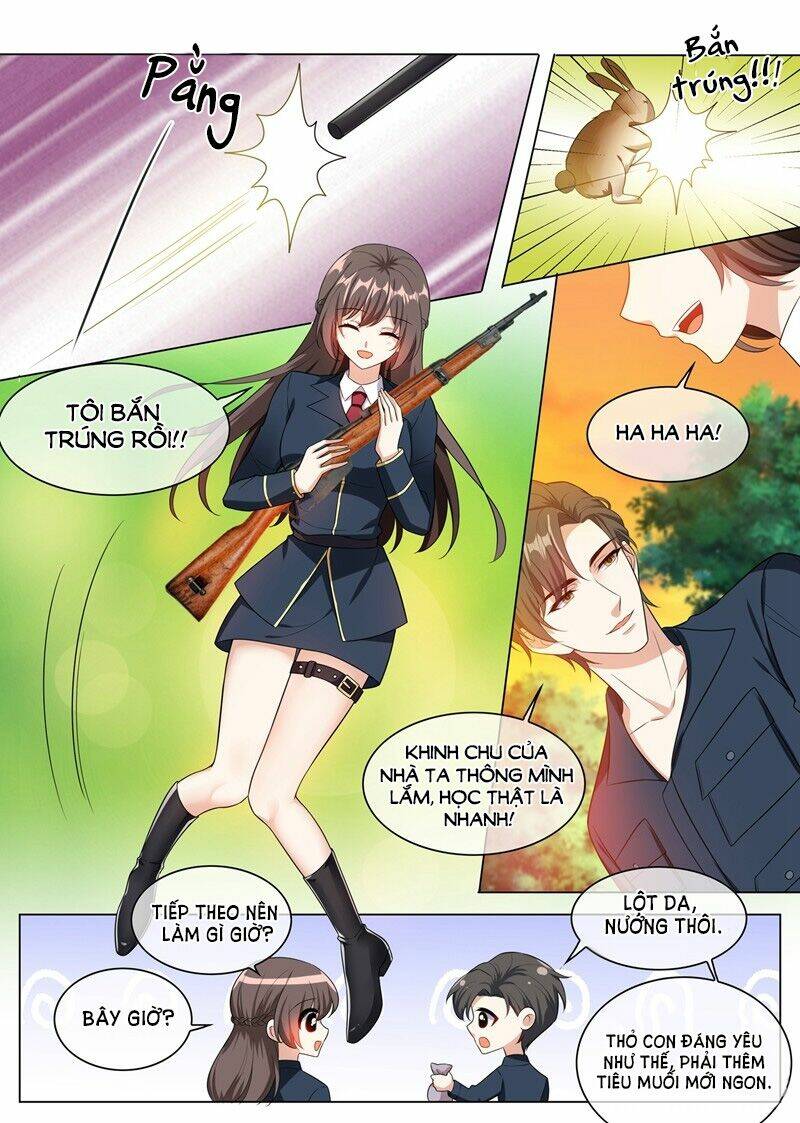 Thiếu Soái! Vợ Ngài Lại Bỏ Trốn Chapter 250 - Trang 2