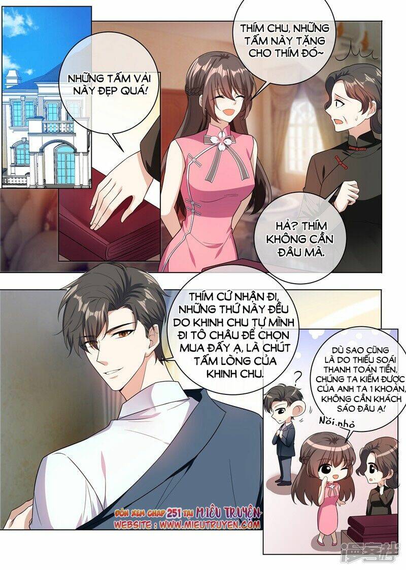 Thiếu Soái! Vợ Ngài Lại Bỏ Trốn Chapter 250 - Trang 2