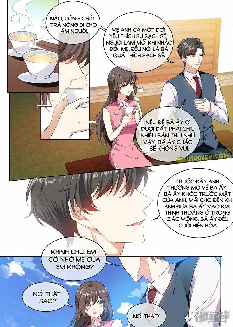 Thiếu Soái! Vợ Ngài Lại Bỏ Trốn Chapter 249 - Trang 2