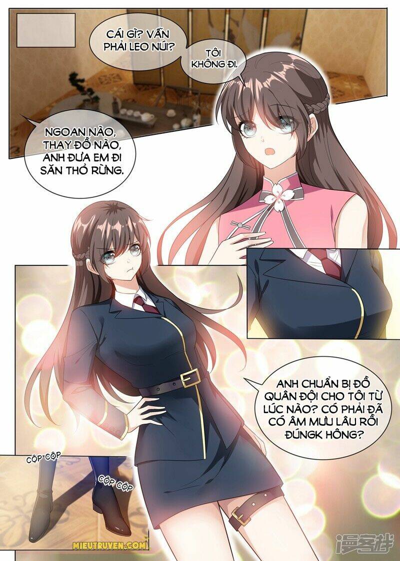 Thiếu Soái! Vợ Ngài Lại Bỏ Trốn Chapter 249 - Trang 2