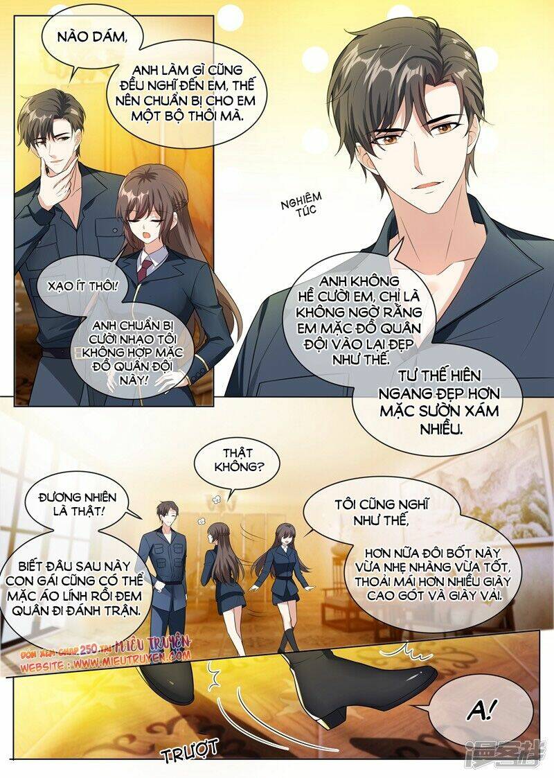 Thiếu Soái! Vợ Ngài Lại Bỏ Trốn Chapter 249 - Trang 2