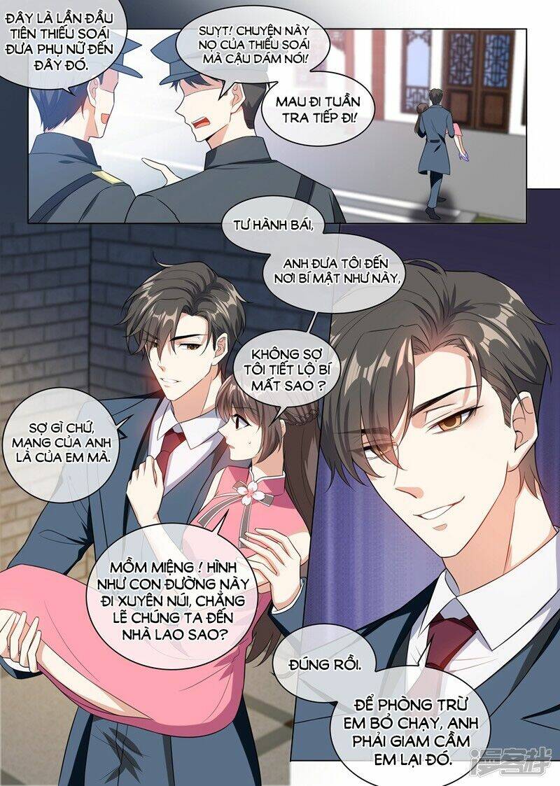 Thiếu Soái! Vợ Ngài Lại Bỏ Trốn Chapter 248 - Trang 2