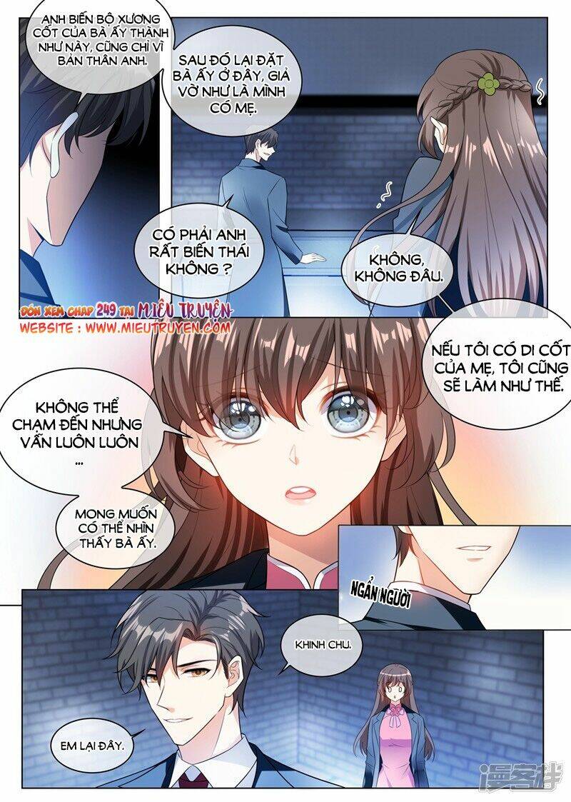 Thiếu Soái! Vợ Ngài Lại Bỏ Trốn Chapter 248 - Trang 2