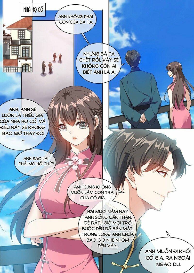 Thiếu Soái! Vợ Ngài Lại Bỏ Trốn Chapter 247 - Trang 2