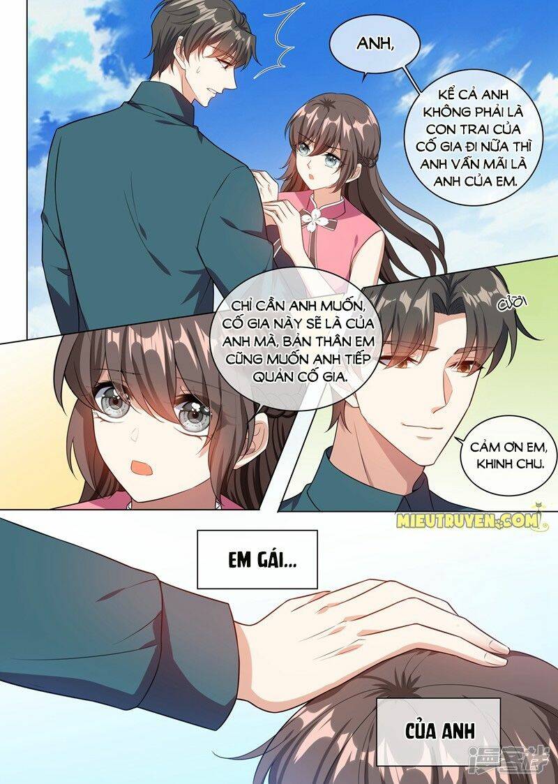 Thiếu Soái! Vợ Ngài Lại Bỏ Trốn Chapter 247 - Trang 2