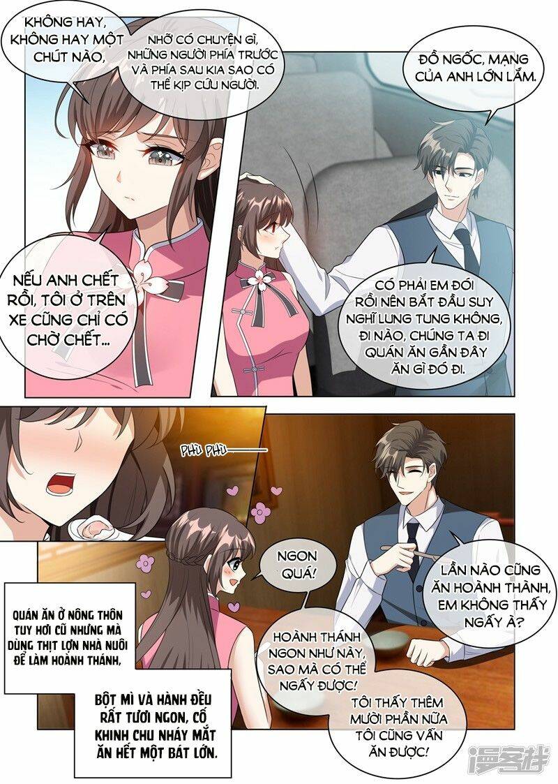 Thiếu Soái! Vợ Ngài Lại Bỏ Trốn Chapter 247 - Trang 2