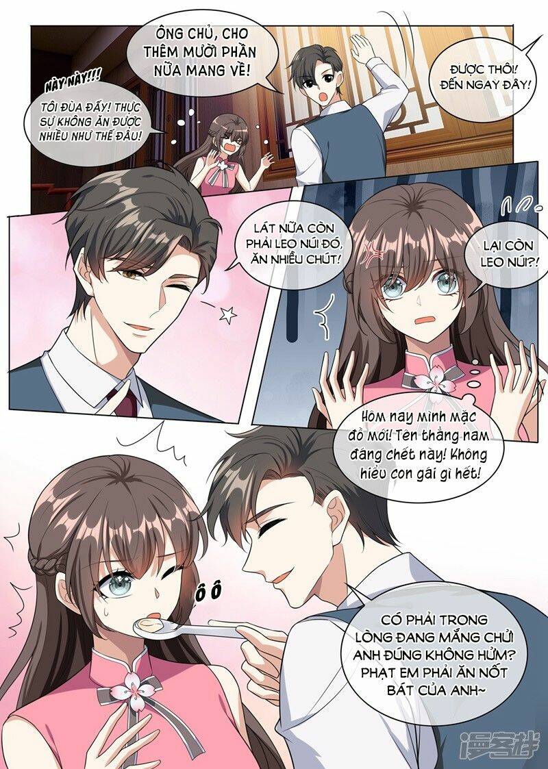 Thiếu Soái! Vợ Ngài Lại Bỏ Trốn Chapter 247 - Trang 2