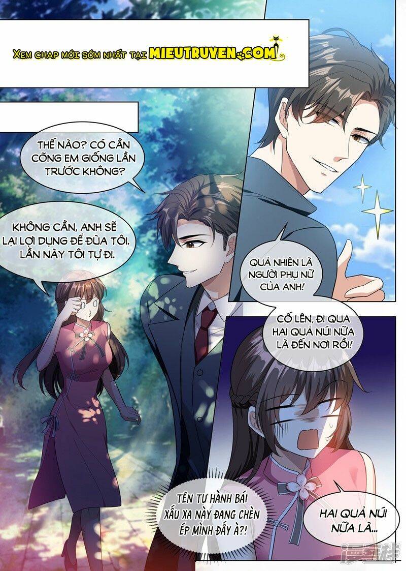 Thiếu Soái! Vợ Ngài Lại Bỏ Trốn Chapter 247 - Trang 2