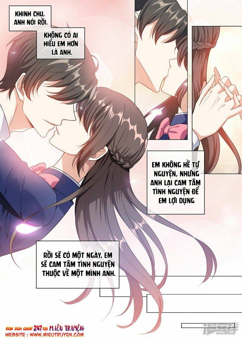 Thiếu Soái! Vợ Ngài Lại Bỏ Trốn Chapter 246 - Trang 2