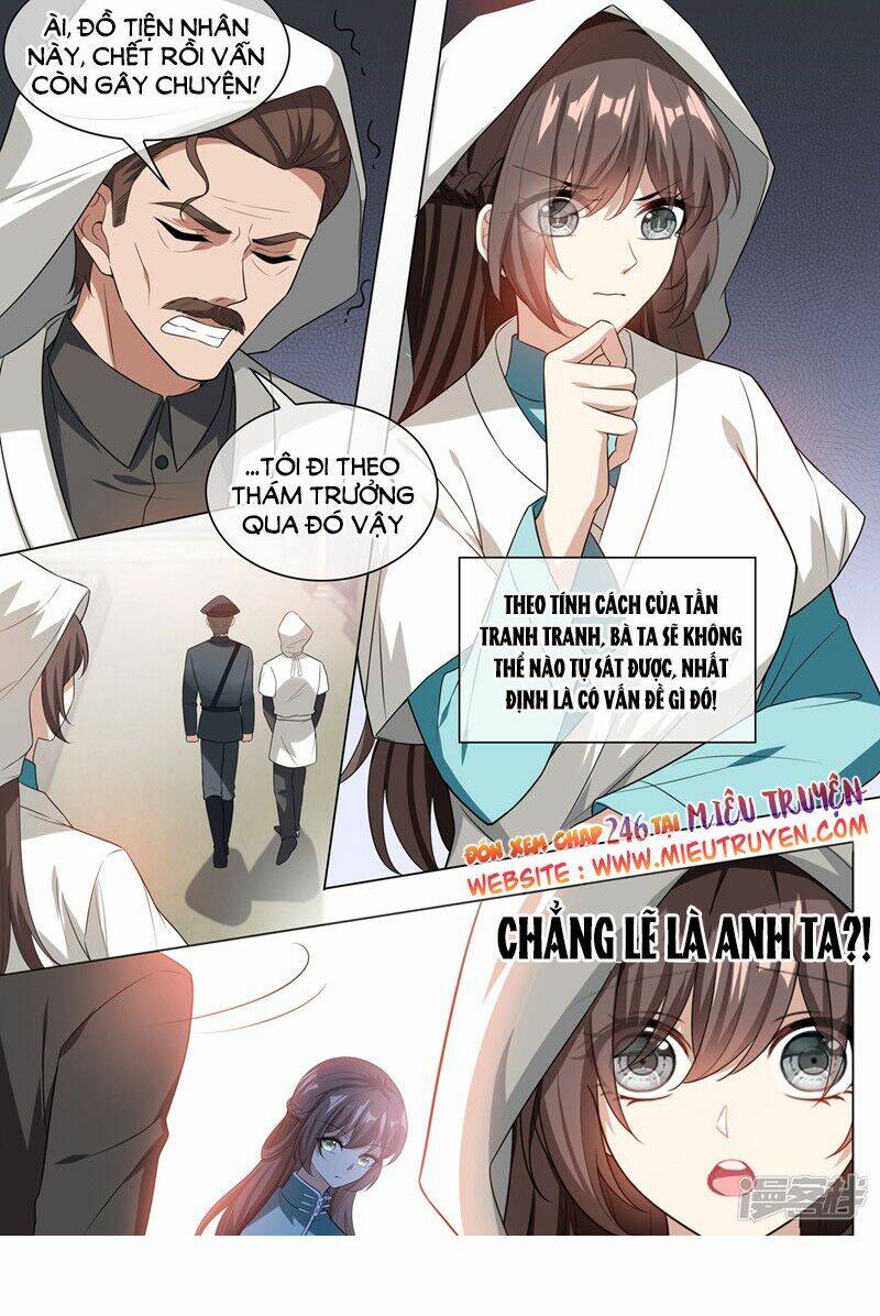 Thiếu Soái! Vợ Ngài Lại Bỏ Trốn Chapter 245 - Trang 2