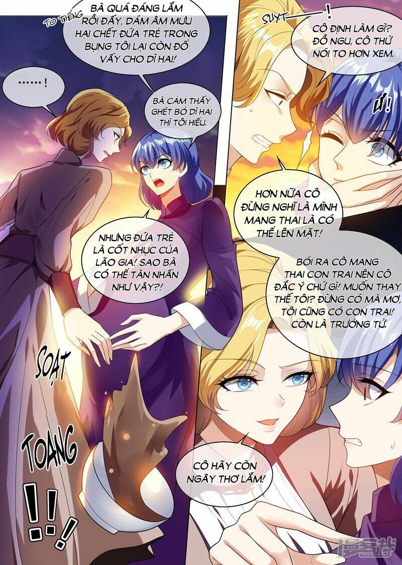 Thiếu Soái! Vợ Ngài Lại Bỏ Trốn Chapter 243 - Trang 2