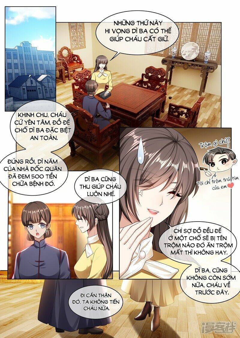 Thiếu Soái! Vợ Ngài Lại Bỏ Trốn Chapter 240 - Trang 2