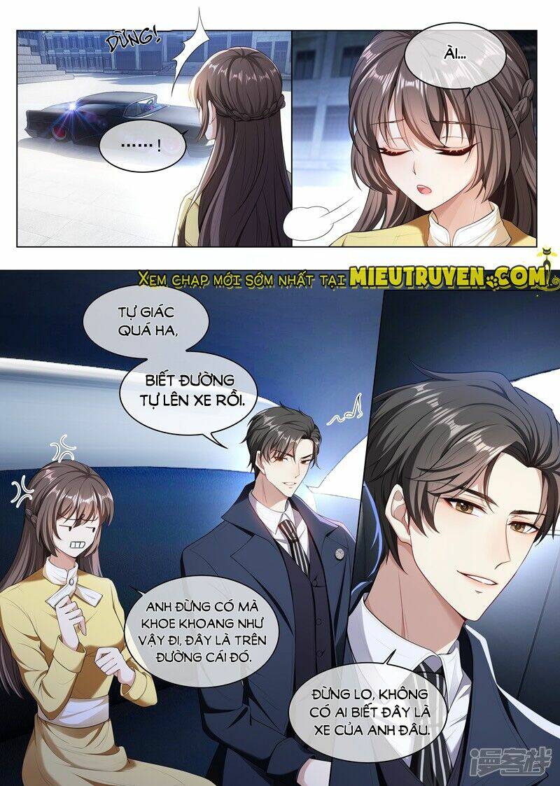 Thiếu Soái! Vợ Ngài Lại Bỏ Trốn Chapter 240 - Trang 2