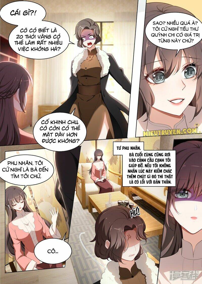 Thiếu Soái! Vợ Ngài Lại Bỏ Trốn Chapter 239 - Trang 2