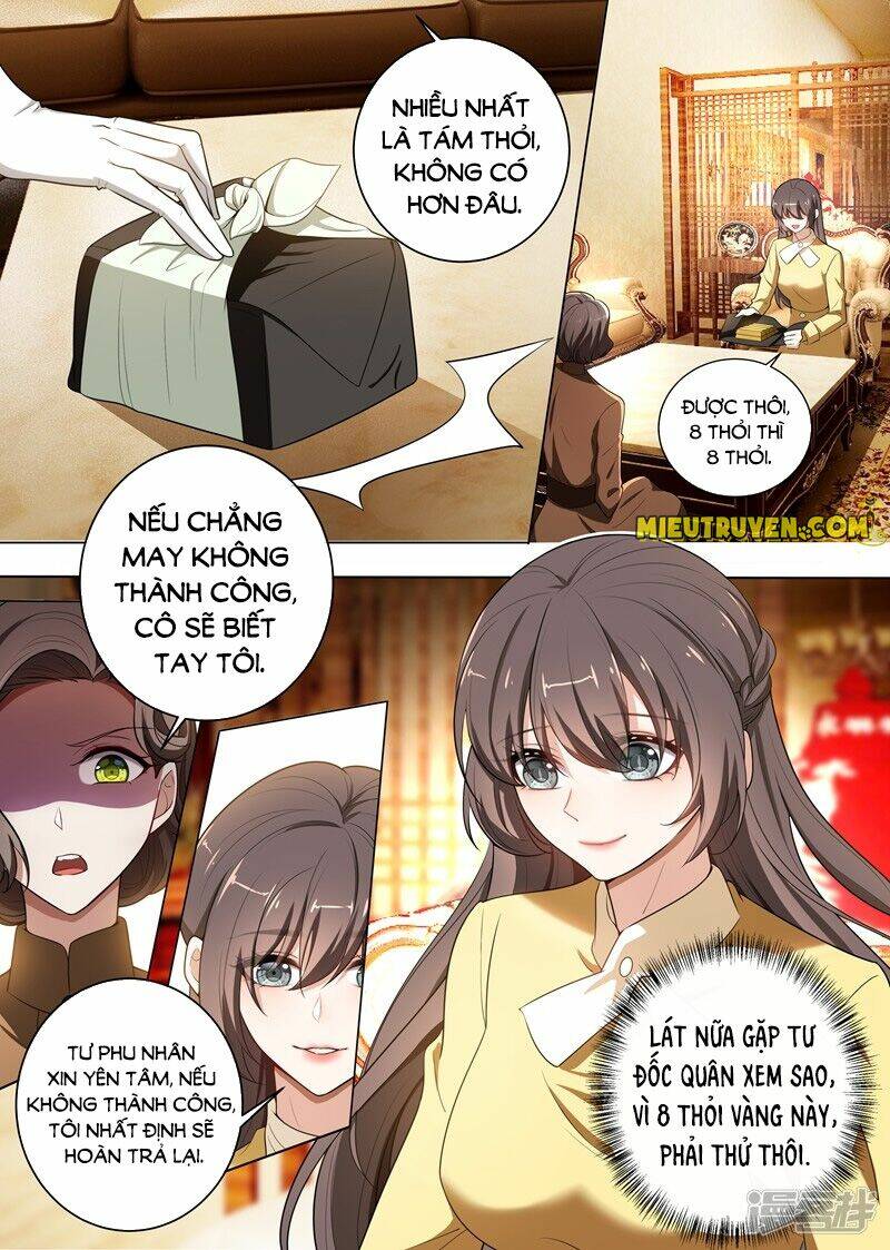 Thiếu Soái! Vợ Ngài Lại Bỏ Trốn Chapter 239 - Trang 2