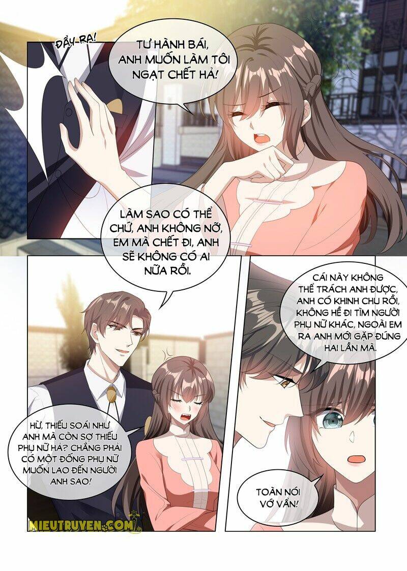 Thiếu Soái! Vợ Ngài Lại Bỏ Trốn Chapter 238 - Trang 2