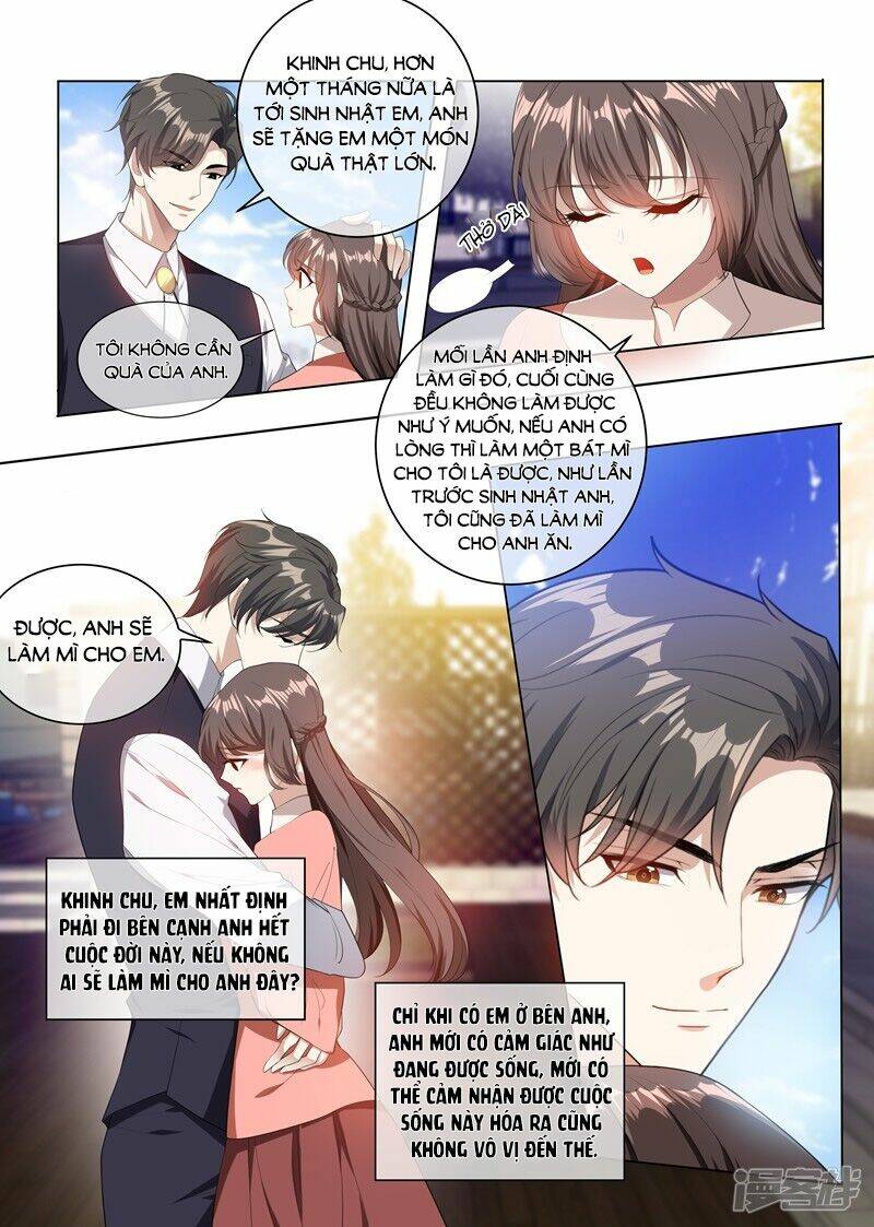 Thiếu Soái! Vợ Ngài Lại Bỏ Trốn Chapter 238 - Trang 2