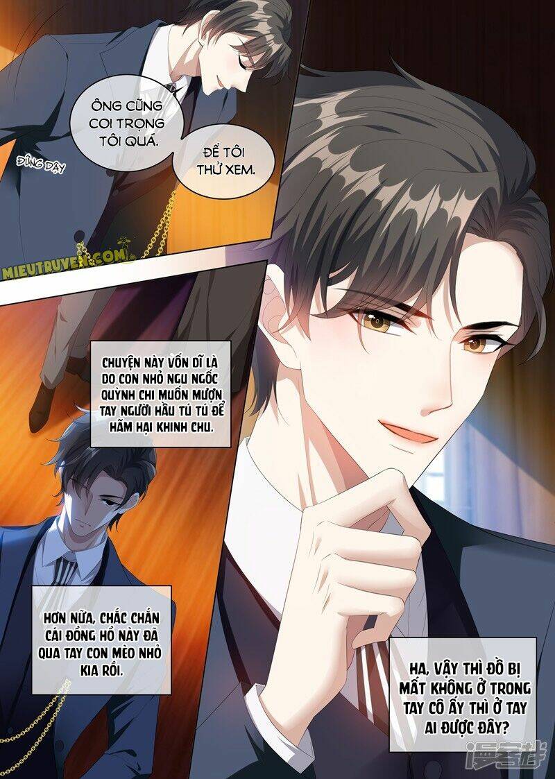 Thiếu Soái! Vợ Ngài Lại Bỏ Trốn Chapter 237 - Trang 2