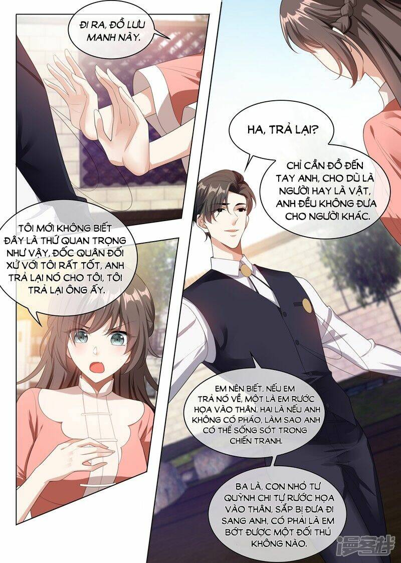 Thiếu Soái! Vợ Ngài Lại Bỏ Trốn Chapter 237 - Trang 2