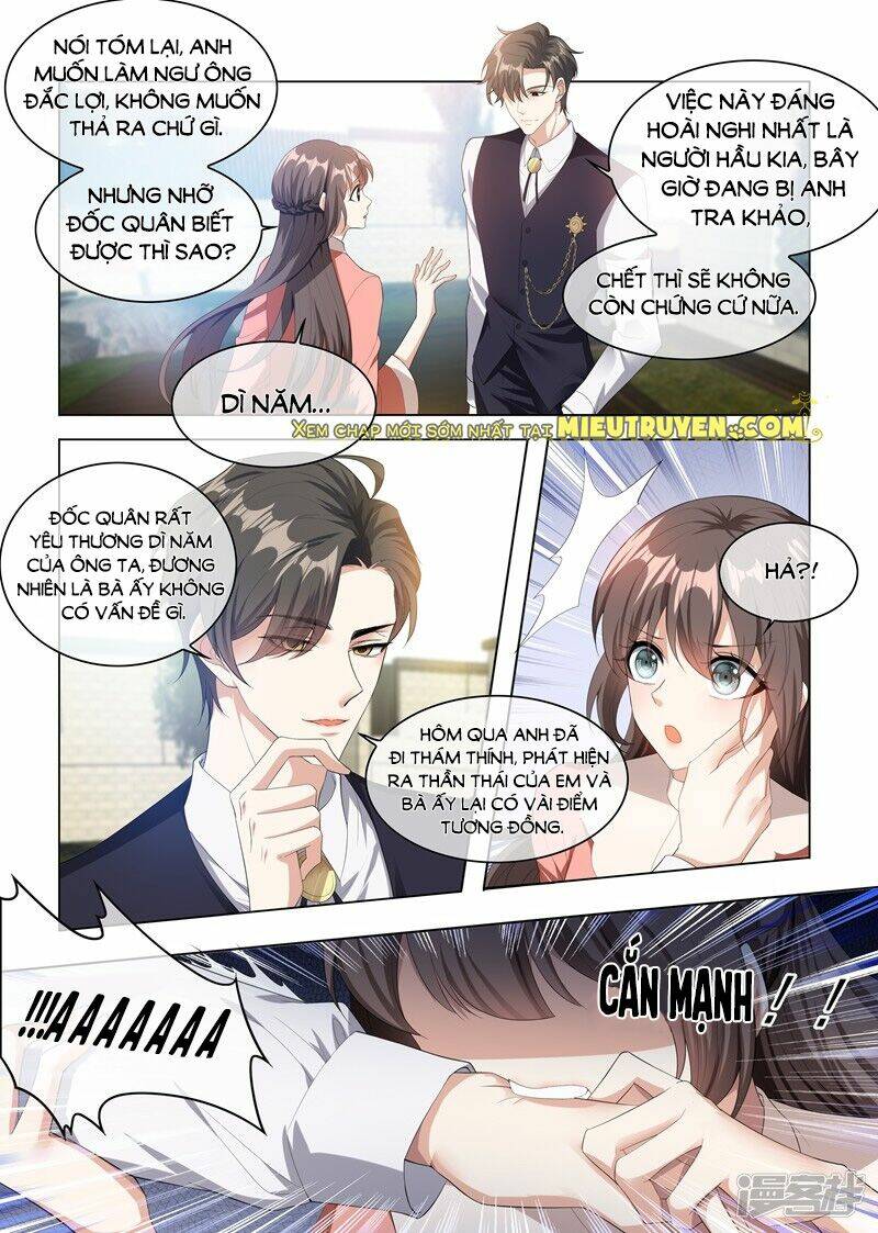 Thiếu Soái! Vợ Ngài Lại Bỏ Trốn Chapter 237 - Trang 2