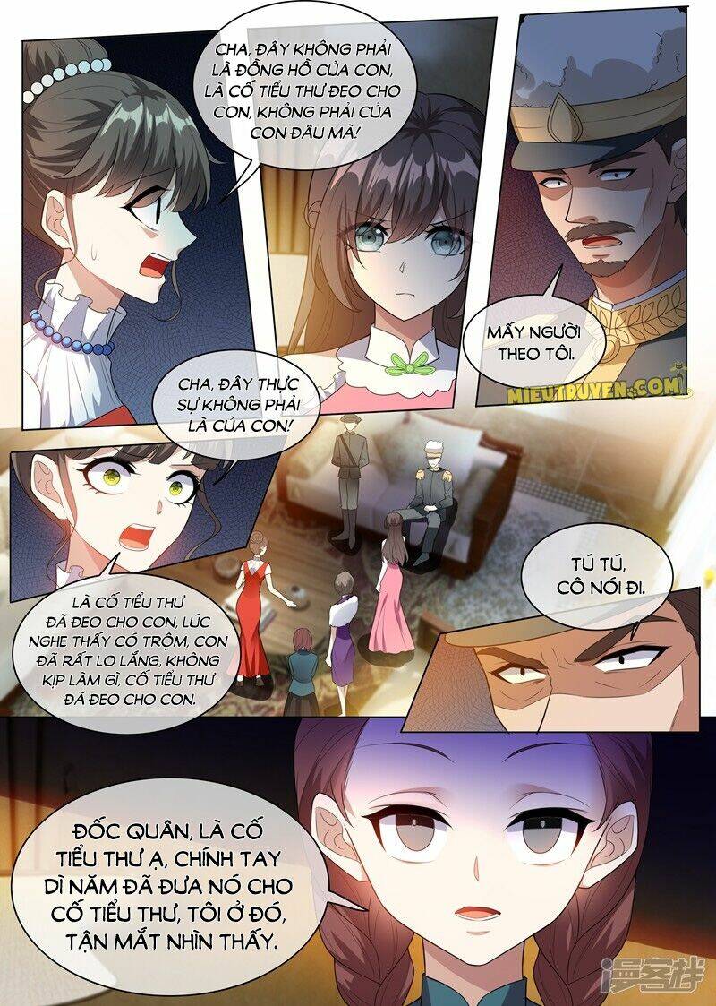 Thiếu Soái! Vợ Ngài Lại Bỏ Trốn Chapter 236 - Trang 2