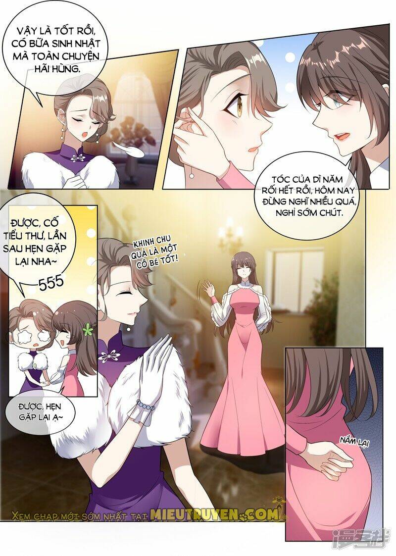 Thiếu Soái! Vợ Ngài Lại Bỏ Trốn Chapter 236 - Trang 2