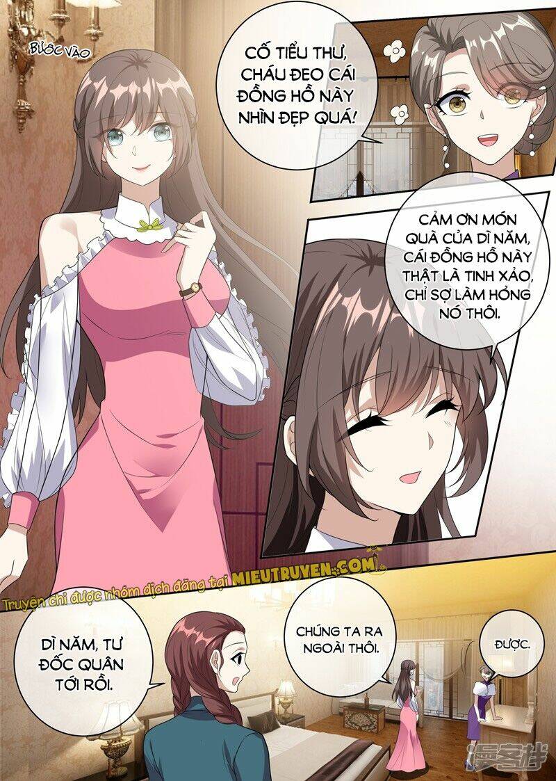 Thiếu Soái! Vợ Ngài Lại Bỏ Trốn Chapter 235 - Trang 2