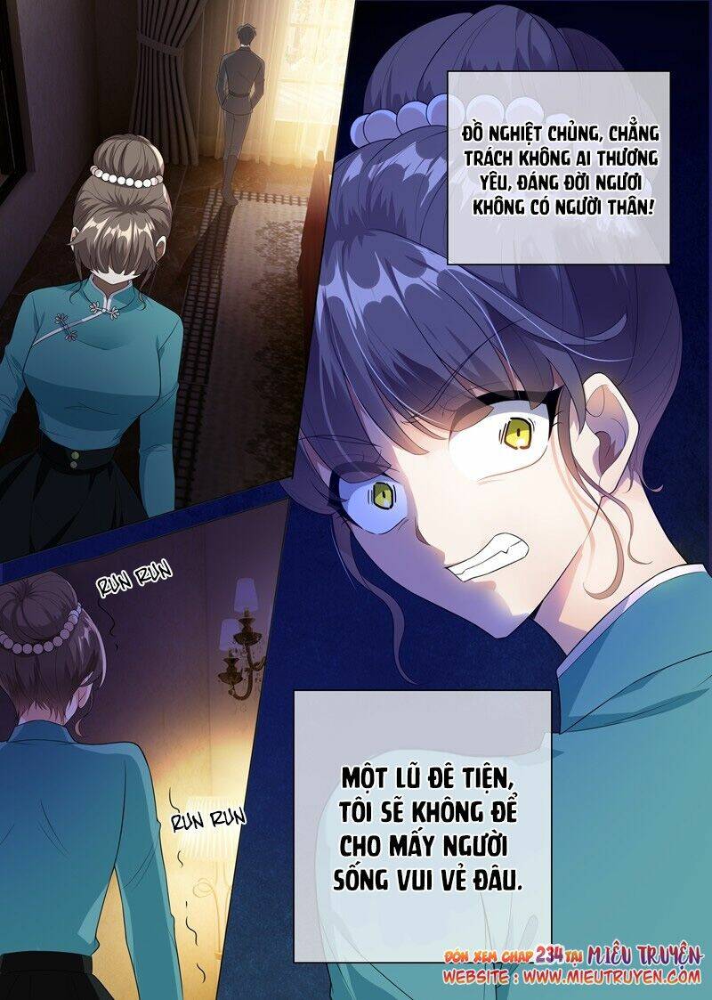 Thiếu Soái! Vợ Ngài Lại Bỏ Trốn Chapter 233 - Trang 2