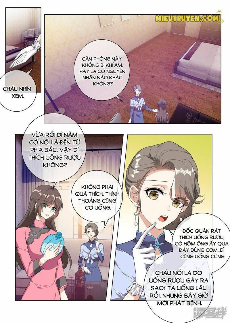 Thiếu Soái! Vợ Ngài Lại Bỏ Trốn Chapter 233 - Trang 2