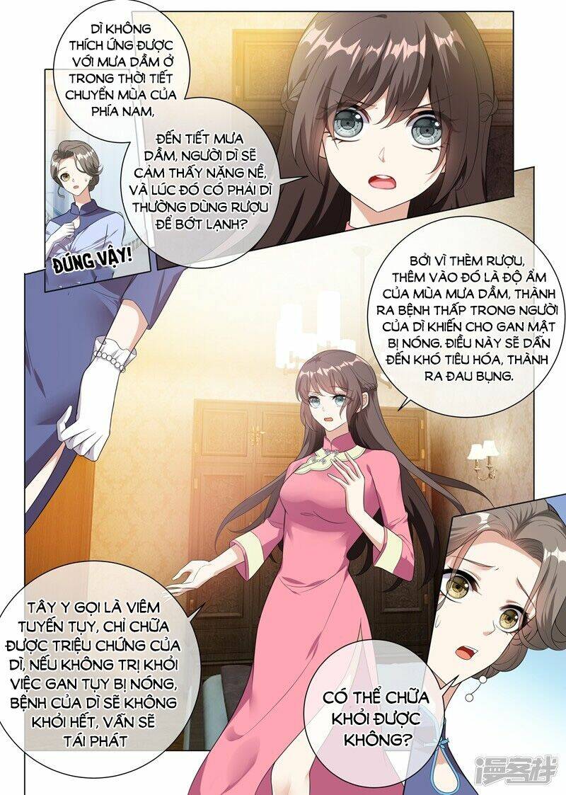 Thiếu Soái! Vợ Ngài Lại Bỏ Trốn Chapter 233 - Trang 2