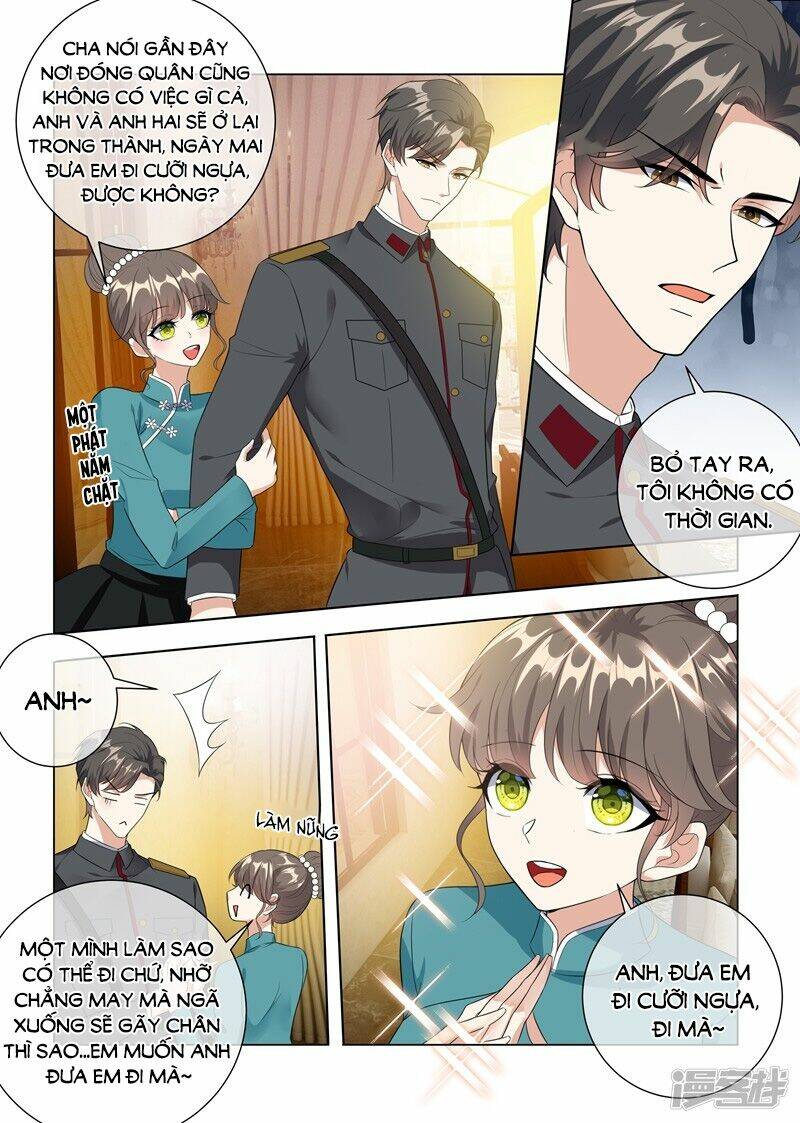 Thiếu Soái! Vợ Ngài Lại Bỏ Trốn Chapter 233 - Trang 2