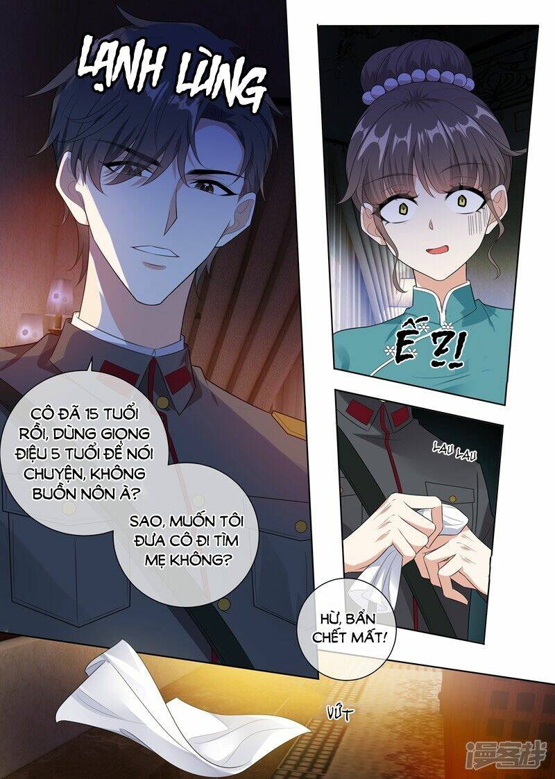 Thiếu Soái! Vợ Ngài Lại Bỏ Trốn Chapter 233 - Trang 2