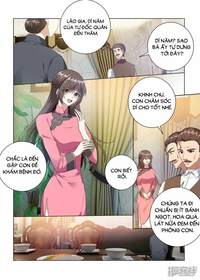 Thiếu Soái! Vợ Ngài Lại Bỏ Trốn Chapter 232 - Trang 2