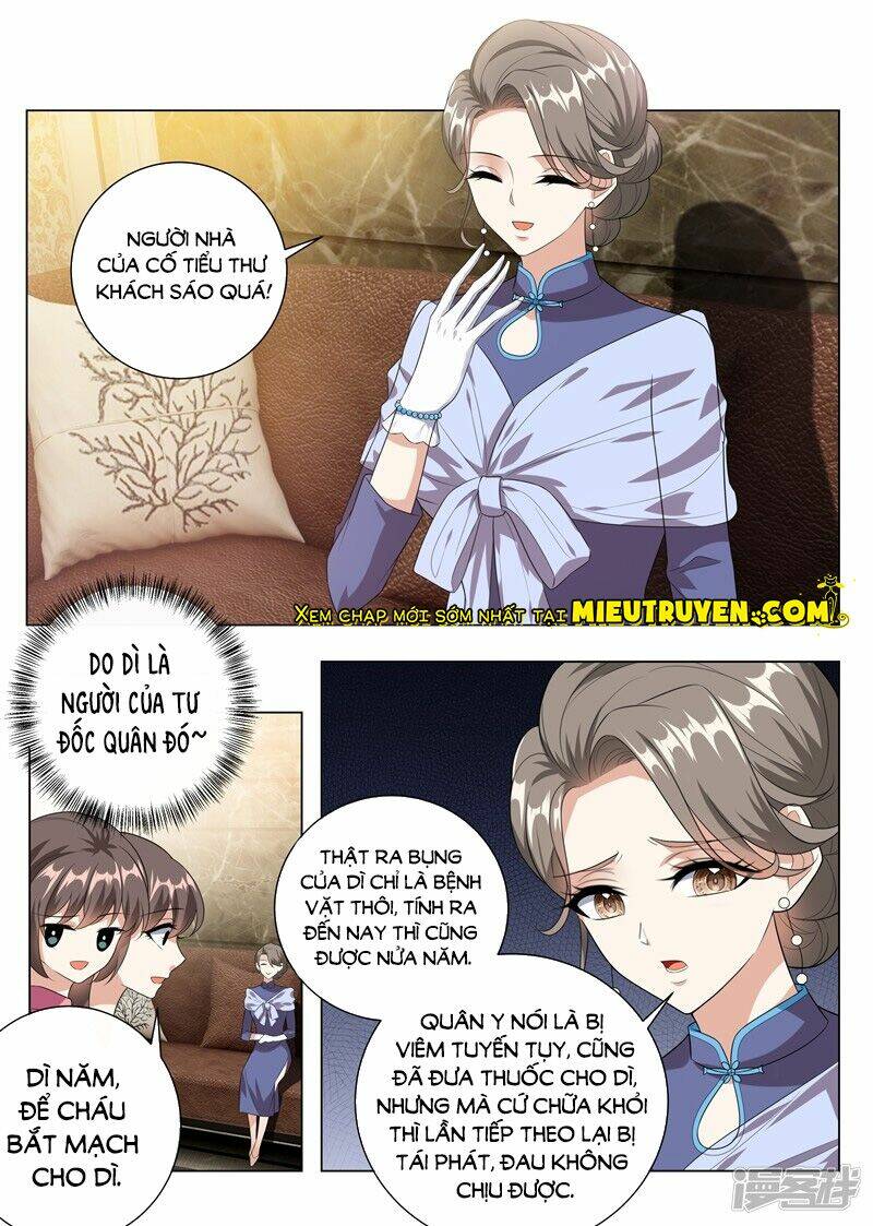 Thiếu Soái! Vợ Ngài Lại Bỏ Trốn Chapter 232 - Trang 2